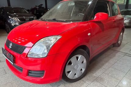 Suzuki Swift Gebrauchtwagen