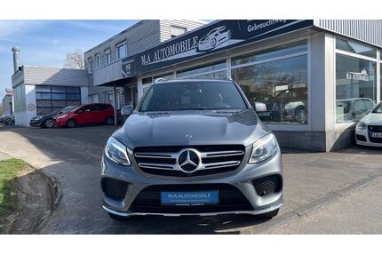 Mercedes-Benz GLE 350 Gebrauchtwagen