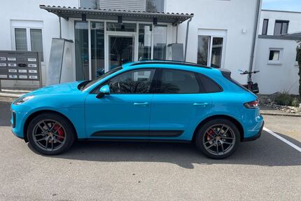 Porsche Macan Gebrauchtwagen