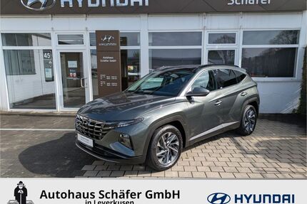 Hyundai TUCSON Gebrauchtwagen