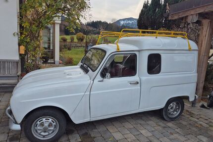 Renault R 4 Gebrauchtwagen
