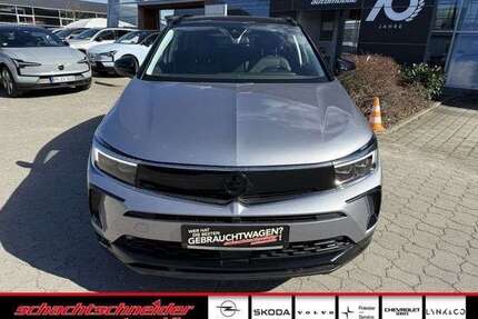 Opel Grandland X Gebrauchtwagen