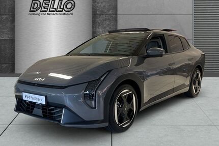 Kia EV4 Gebrauchtwagen