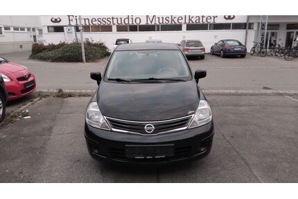 Nissan Tiida Gebrauchtwagen