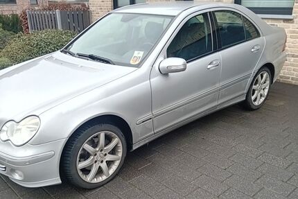 Mercedes-Benz C 240 Gebrauchtwagen