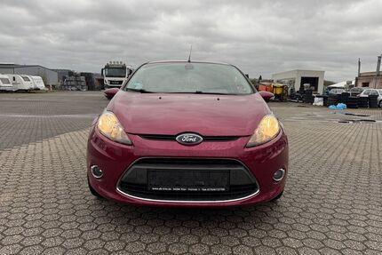 Ford Fiesta Gebrauchtwagen