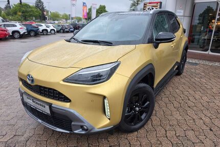 Toyota Yaris Cross Gebrauchtwagen