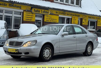 Mercedes-Benz S 320 Gebrauchtwagen