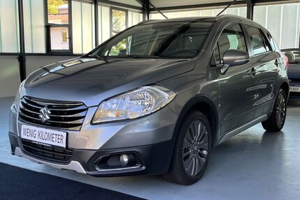 Suzuki SX4 Gebrauchtwagen