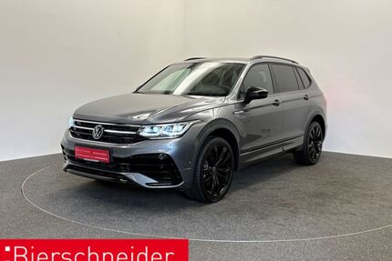 VW Tiguan Allspace Gebrauchtwagen