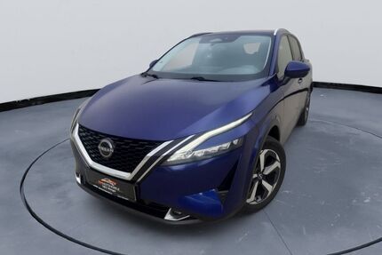 Nissan Qashqai Gebrauchtwagen
