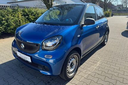 Smart ForFour Gebrauchtwagen