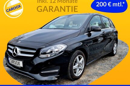 Mercedes-Benz B 180 Gebrauchtwagen