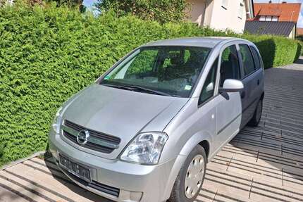 Opel Meriva Gebrauchtwagen