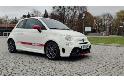 Abarth 500 Gebrauchtwagen