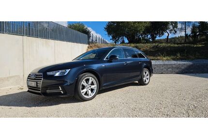 Audi A4 Gebrauchtwagen