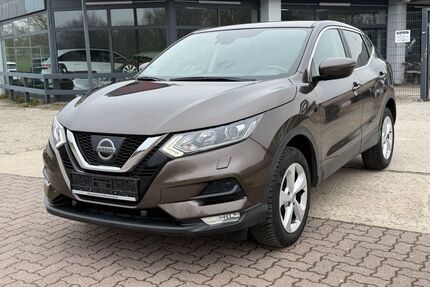 Nissan Qashqai Gebrauchtwagen
