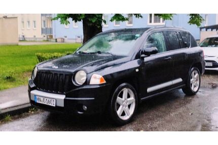 Jeep Compass Gebrauchtwagen