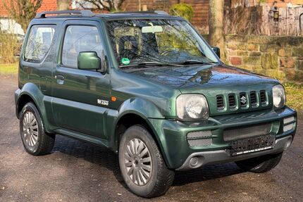Suzuki Jimny Gebrauchtwagen