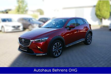 Mazda CX-3 Gebrauchtwagen