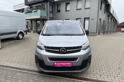 Opel Zafira Life Gebrauchtwagen