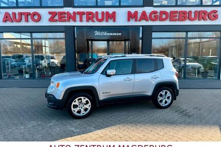 Jeep Renegade Gebrauchtwagen