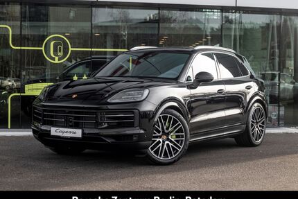 Porsche Cayenne Gebrauchtwagen