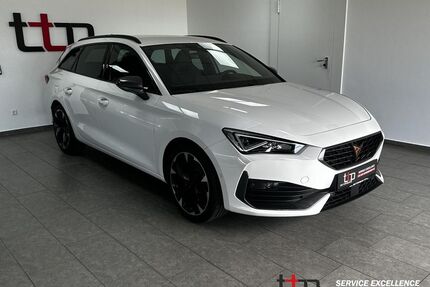 Cupra Leon Gebrauchtwagen