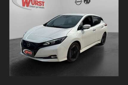 Nissan Leaf Gebrauchtwagen