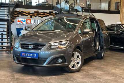 Seat Alhambra Gebrauchtwagen