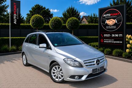 Mercedes-Benz B 180 Gebrauchtwagen