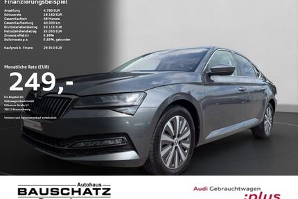 Skoda Superb Gebrauchtwagen