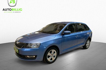 Skoda Rapid Gebrauchtwagen