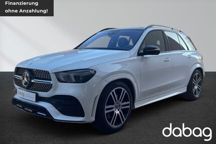 Mercedes-Benz GLE 400 Gebrauchtwagen