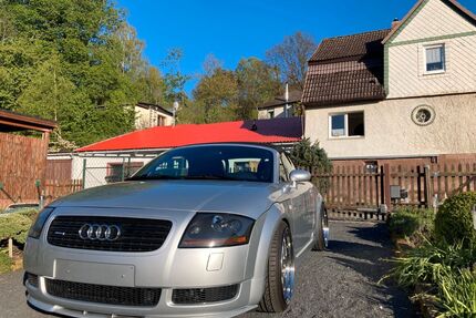 Audi TT Gebrauchtwagen