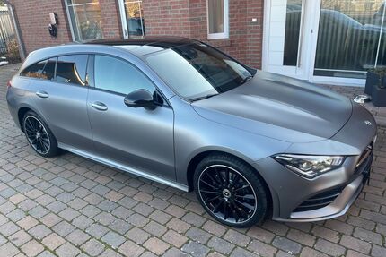 Mercedes-Benz CLA 250 Shooting Brake Gebrauchtwagen