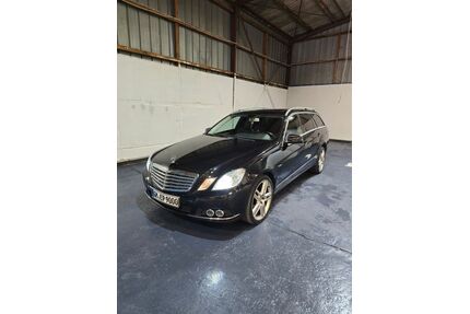 Mercedes-Benz E 220 Gebrauchtwagen