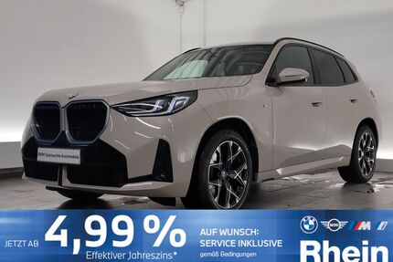 BMW X3 Gebrauchtwagen