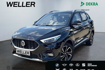 MG ZS Gebrauchtwagen