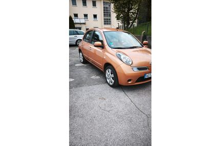 Nissan Micra Gebrauchtwagen