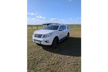 Nissan Navara Gebrauchtwagen