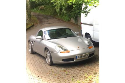 Porsche Boxster Gebrauchtwagen