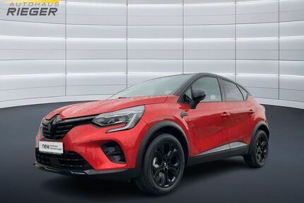Renault Captur Gebrauchtwagen