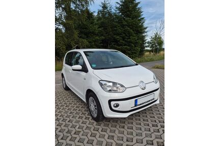 VW up! Gebrauchtwagen