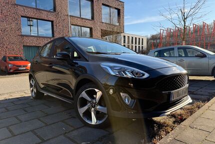 Ford Fiesta Gebrauchtwagen