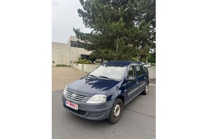 Dacia Logan Gebrauchtwagen