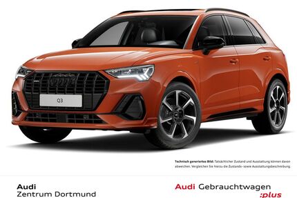 Audi Q3 Gebrauchtwagen