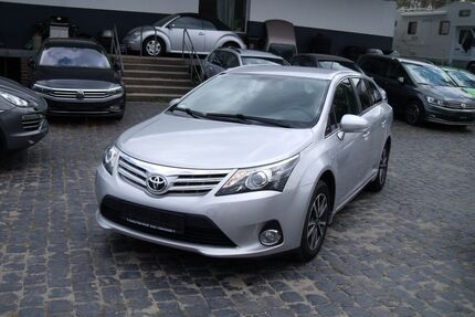 Toyota Avensis Gebrauchtwagen