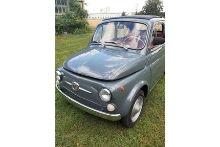 Fiat 500 Gebrauchtwagen