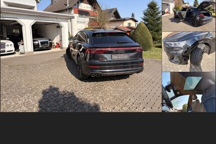 Audi SQ8 Gebrauchtwagen